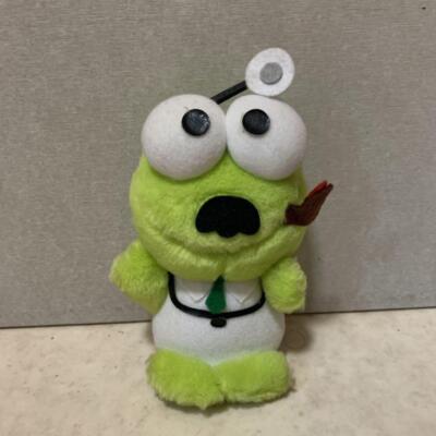 Plush Doll Sanrio Kerokerokeroppi Father Keroppi Family | eBay