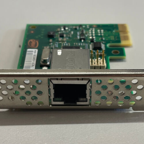 Genuine Dell Gigabit Quad Port RJ45 PCIe Ethernet Network Card 0VRRH1 VRRH1 - Picture 12 of 14