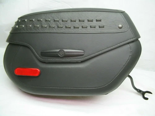 Harley-Davidson Satteltasche Rechts
