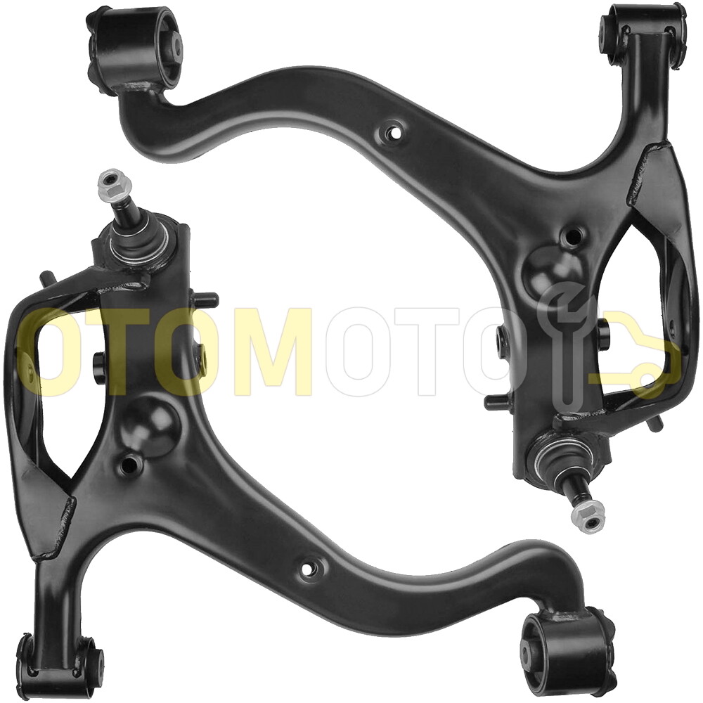 Kit triangle bras de suspension avant pour Land Rover Discovery 3 modèles 2005 à 2009