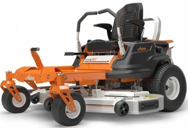 KIRIN Ariens KON 52in 21.5hp Kawasaki Zero Turn Mower - Orange/Black