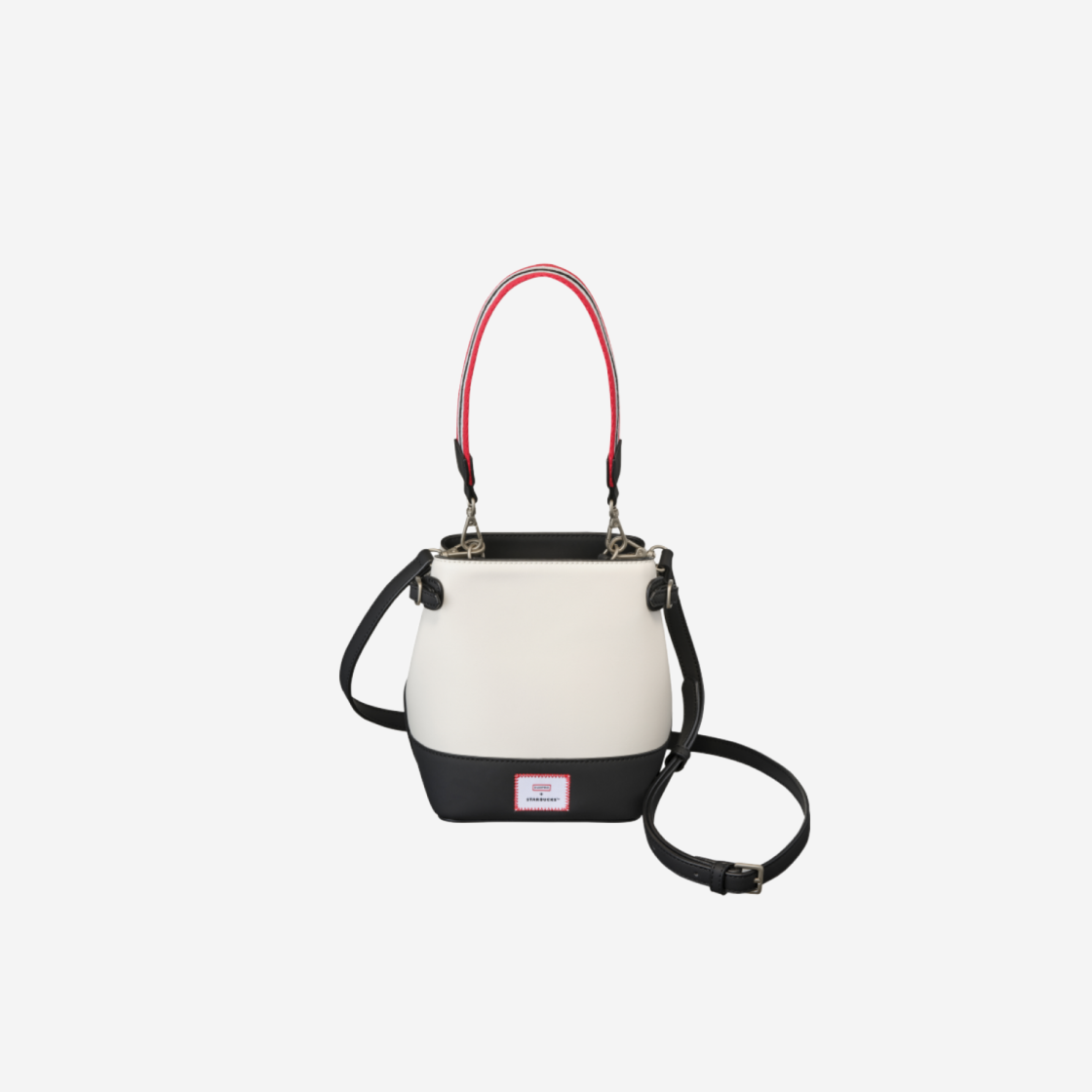 バッグ・カバンその他 Starbucks x Hunter Rainy Mini Bucket Bag Cream Starbucks x Hunter Rainy Mini Bucket Bag Cream | eBay