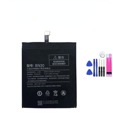 New Premium quality BN30 Replacement Battery For Xiaomi Redmi 4A 3120 mAh  Tool