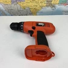 SHIPS SAME DAY Black & Decker DCO1200 12V Cordless Drill/Driver Bare Tool