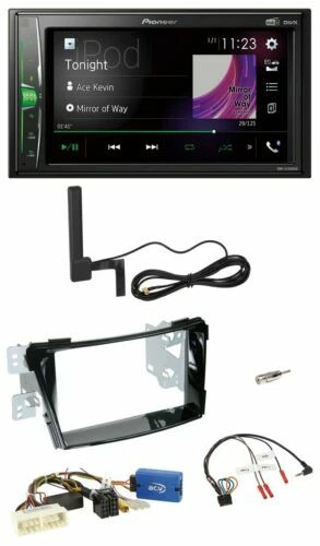 Pioneer Autoradios i40