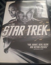 Star Trek (DVD, 2009)