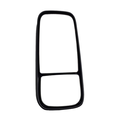 Espejo de puerta con calefacción para Hino 155/195/300 2012-21 2022 lado izquierdo negro - Imagen 2 de 8