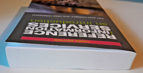 Atlas New Librarianship/Managing Info Services/Reference & Info Services x3 Bks - 第 23/24 張圖片