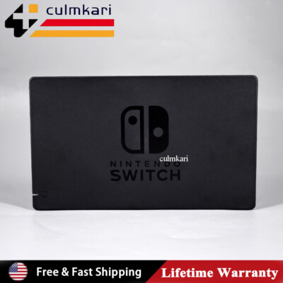 Nintendo Switch Console Screen TV Dock Station Charging Base