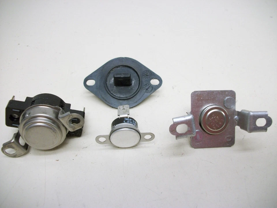 Termostato secador Frigidaire Electrolux 3204267 134587700 137032600 134711400 Foto 4 de 4