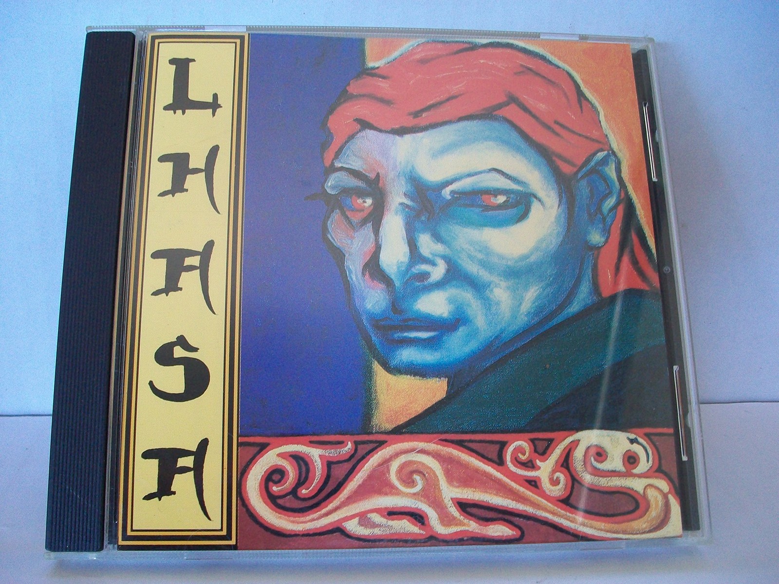 Lhasa La Llorona (CD)