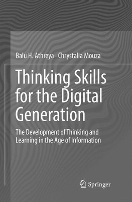 Thinking Skills for the Digital Generation - 9783319791784