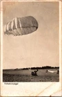 WW2 WWII German Military Luftwaffe Heer Postcard Fallschirmjager Paratrooper