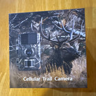 4G Cellular Trail Camera 1080P Night Vision 65ft PIR Battery Hunting/Security — photo 1