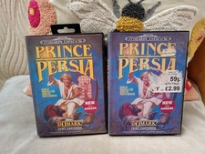 Thumbnail of ebay&reg; auction 236537525014 | ANGEBOTE KOMBINATOR - SEGA MEGA DRIVE - ORIGINAL CARTRIDGE - PRINCE OF PERSIA