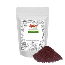 Ground SUMAC | SUMAK | SUMACH | SOMAQ Spice (With Salt) Turkey 50g -1.9kg