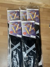 xpression braiding hair 10 Bundles 5 Packs color 1B