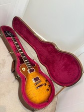 2016 Gibson Les Paul Standard-Honey Burst-Immaculate condition