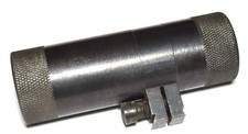 Vintage Target Rifle Front Globe Sight 38 Dovetail W Insert