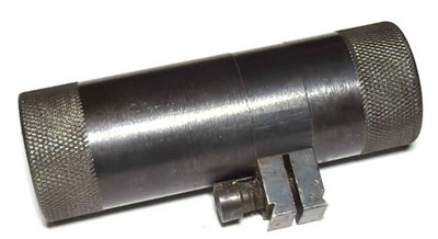 Vintage Target Rifle Front Globe Sight 3/8 Dovetail w Insert