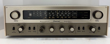 Vintage Sansui SM-32 Tube Stereo Receiver Amp...