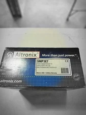 ALTRONIX Power Supply / Charger Kit w/Enclosure 6 12 or 24 VDC - SMP3ET