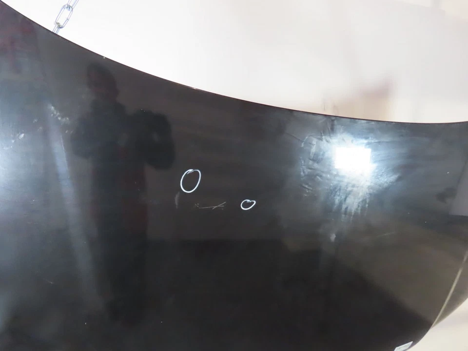 capot volkswagen vw TOURAN (1T1, 1T2) 1T0823031D 200664 - Photo 2/4