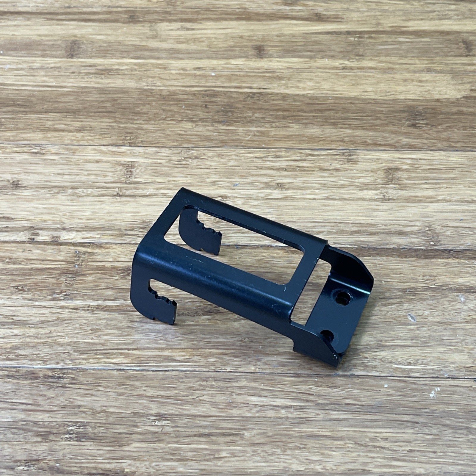 2018-2024 Ferrari Portofino F164 Body Bracket Mounting Black Steel SET Of 3 OEM