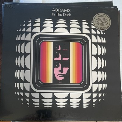ABRAMS In The Dark LP COLOR Black Sleep Of Kali Call Of The Void Mondo Generator