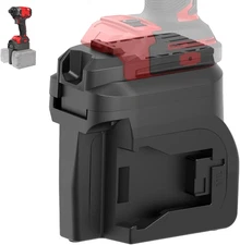 For Milwaukee to for Craftsman Adapter,2 in 1 Battery Adapter Convert for Milwau