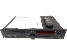 TASCAM CD RW700 Lettore CD professionale riscrivibile