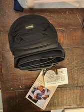 TushBaby The Only Safety Certified Hip Seat Baby Carrier as Seen on Shark Tank