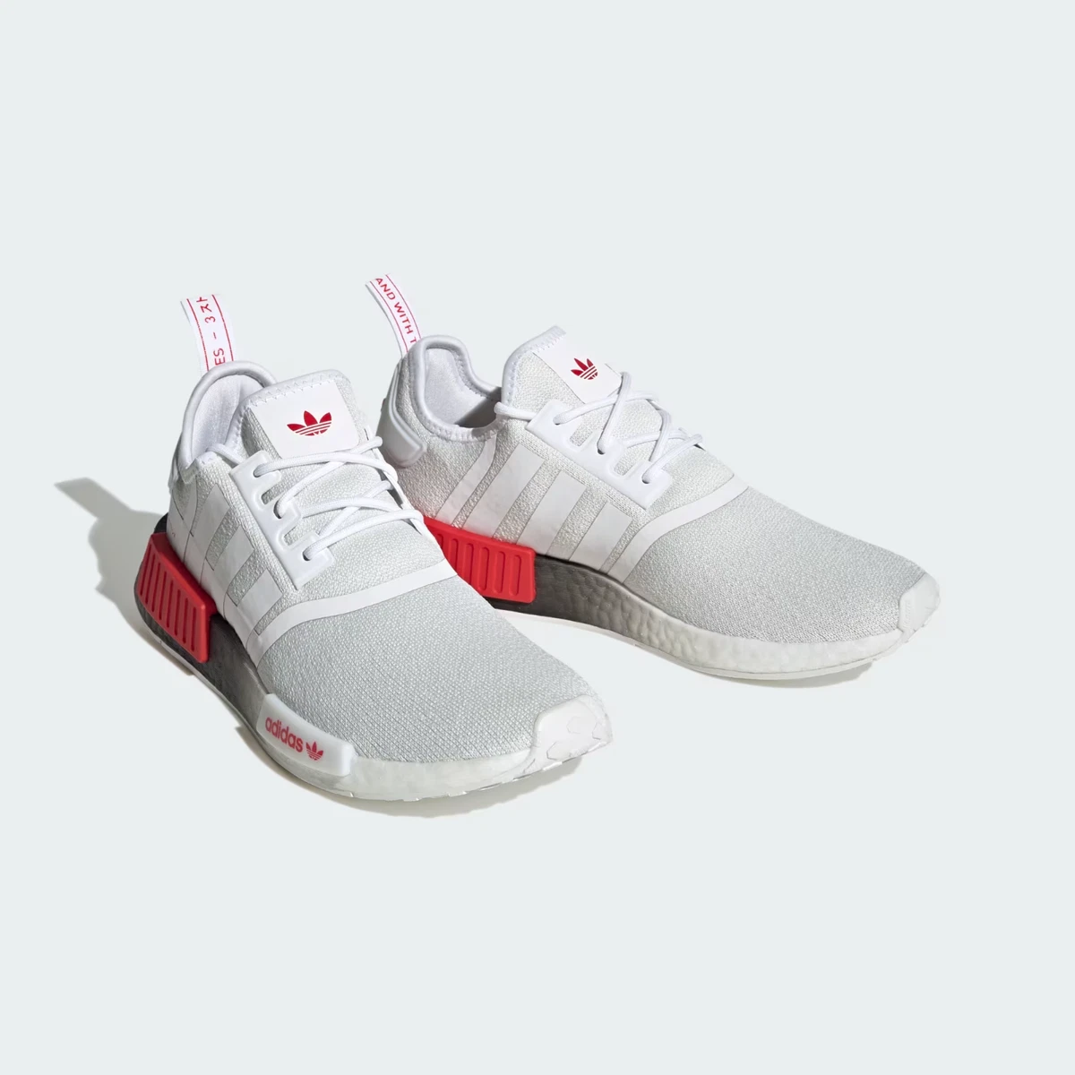 adidas gazelle silver green womens Men's adidas NMD_R1 Shoes - White