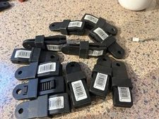 12 PC. LOT NEW Bunge Cord Tarp Hold down Clamps Buy HomeAX products See video