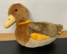 Steiff DUCK with tags 090950