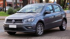Volkswagen Gol 2016-2018 Workshop Manual, Service Repair Manual PDF