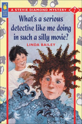 What's a Serious Detective Like Me Doing in Such a Silly Movie? (A Stevie...