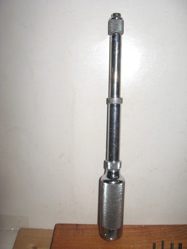 Vintage Stanley Yankee No 41Y Push Drill with 7 Bits - NICE - USA