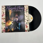 Prince And The Revolution Purple Rain Vinyl LP 1984 Warner Bros 1-25110