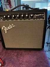 FENDER CHAMPION 20 GUITAR AMP