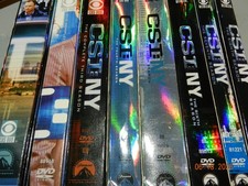 Csi: NY: the Complete Series (DVD) for sale online | eBay