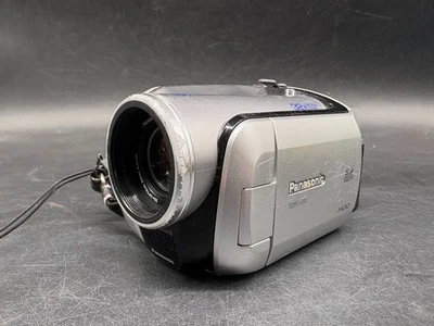 Panasonic SDR-H20 Camcorder HDD, 30GB, 32x zoom Silber Kompakt - Bild 1 von 4
