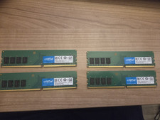Crucial 8gb ddr4 3200 UDIMM 1.2V CL22