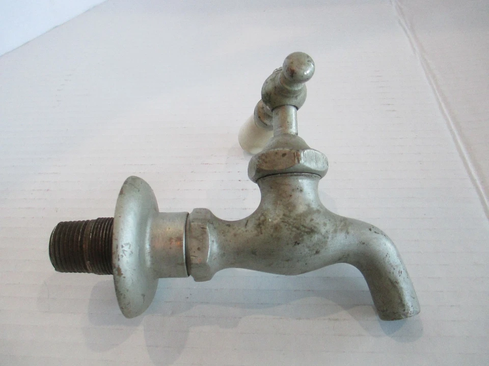 Grifo de baño ONE STERLINE ANTIGUO/VINTAGE GRIFO DE AGUA FRÍA A13 Foto 3 de 4