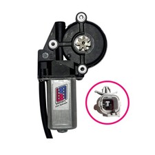 window motor to fit 1991-1995 N120/N130 (Facelift) Toyota 4Runner/Surf - RIGHT F