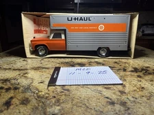 Nylint Maxi Mover UHaul Truck In Box, Pressed Steel Toy, N0. 8411