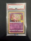 Pokemon Mew Celebrations Holo PSA 8