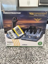 Thrustmaster TCA Captain Pack X Airbus Editio...