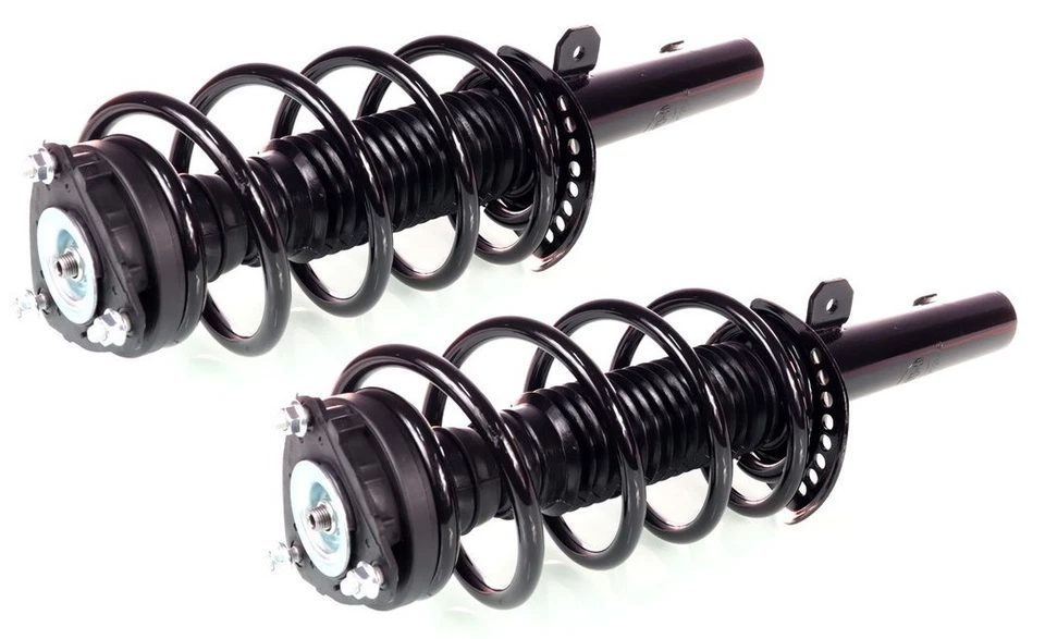 2x Gas Complete Struts Assembly Front for Ford Mondeo III 2000-2007 2.5, 3.0 V6 - Image 2 of 4