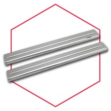 Einstiegsleisten für Opel Astra H GTC Schutzleisten Selbstklebend